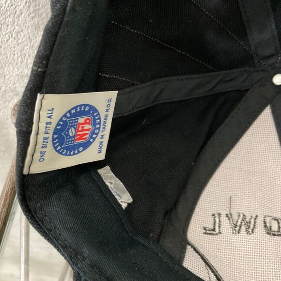 NFL St. Louis Rams Super Bowl XXXIV Champions PUMA xNFL Vintage Snapback Cap Hat - Picture 6 of 9